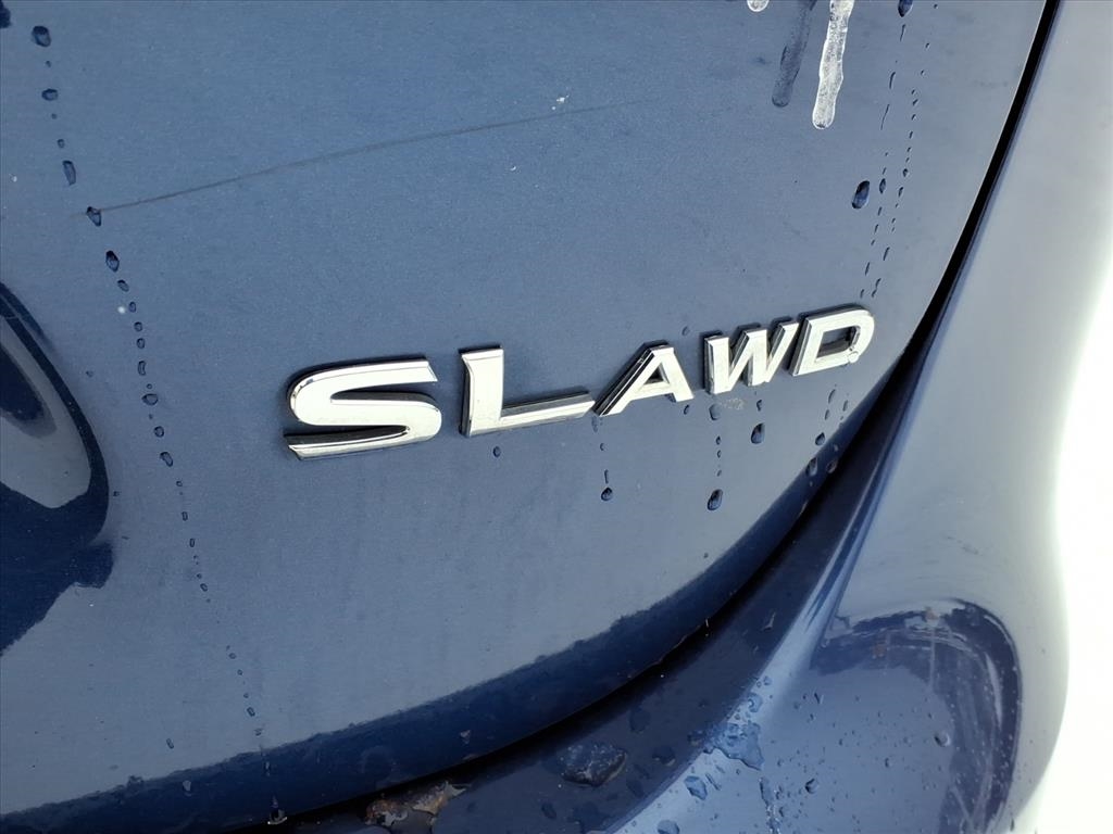 Nissan Rogue Sport AWD SL 2019