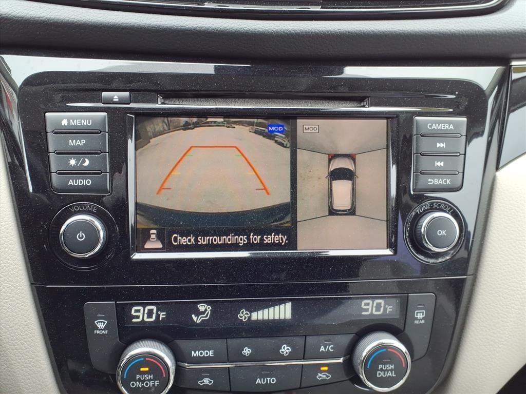 Nissan Rogue Sport AWD SL 2019