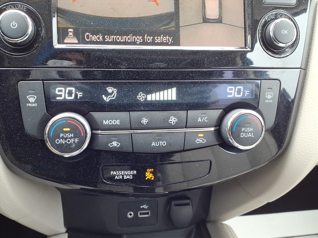 Nissan Rogue Sport AWD SL 2019