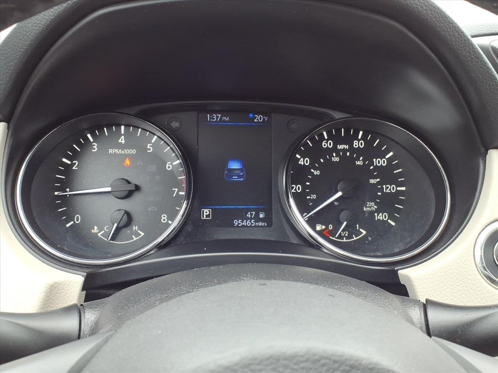 Nissan Rogue Sport AWD SL 2019