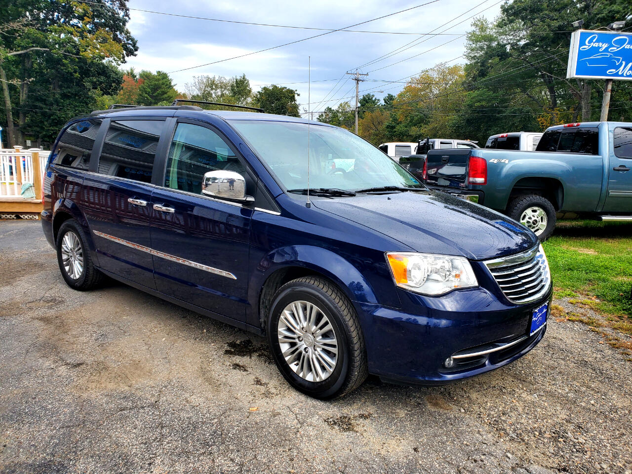 Chrysler Town & Country 4dr Wgn Touring-L 2015