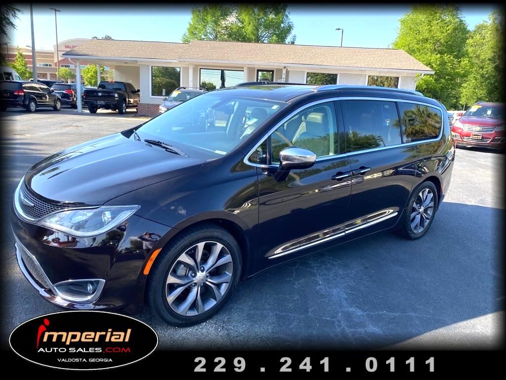 Chrysler Pacifica Limited 2017