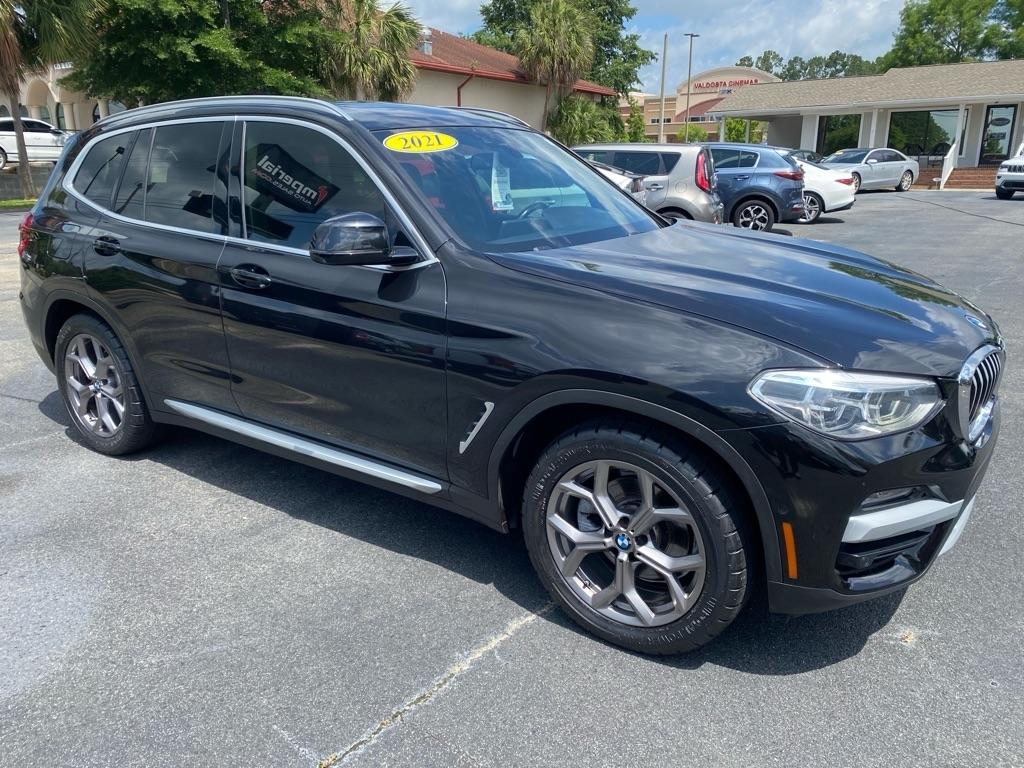 BMW X3  2021