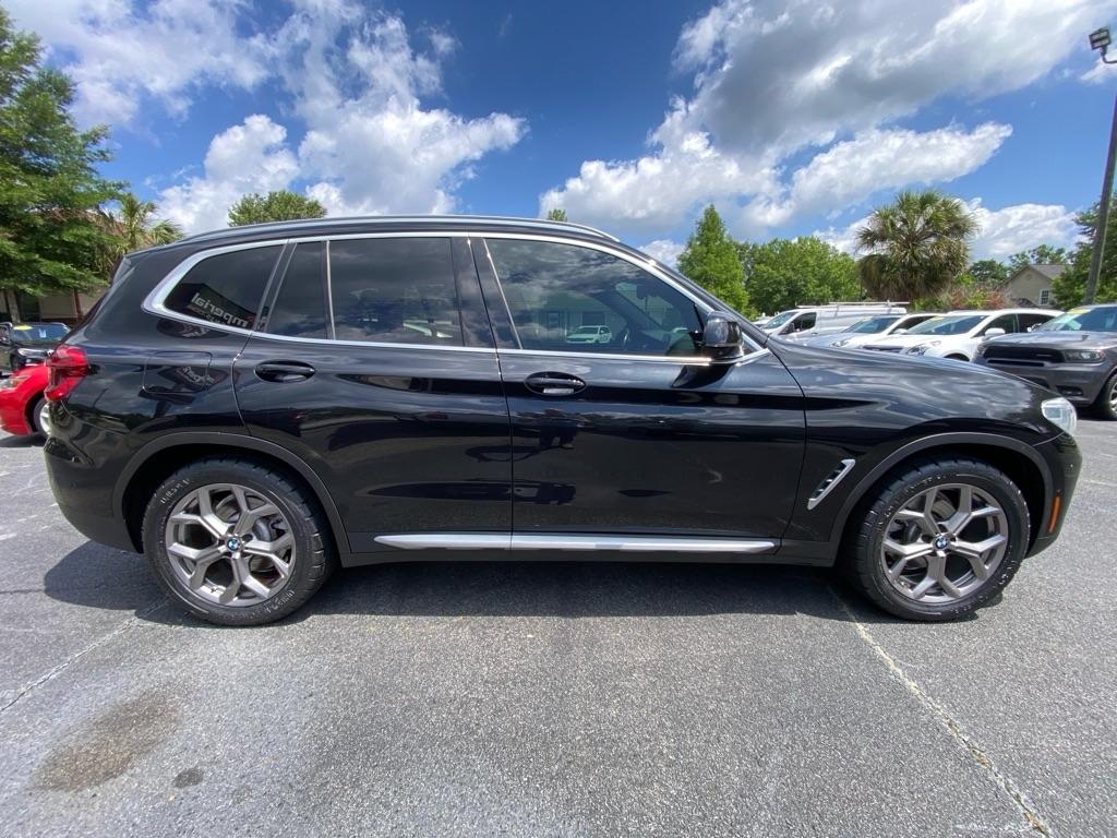 BMW X3  2021