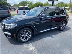 2021 BMW X3 