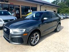 2018 Audi Q3  2018 Audi Q3