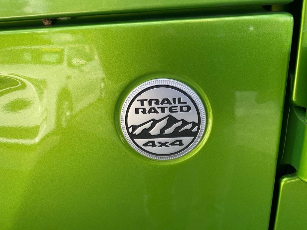 Jeep Wrangler Sahara 4 Door 4x4 2020