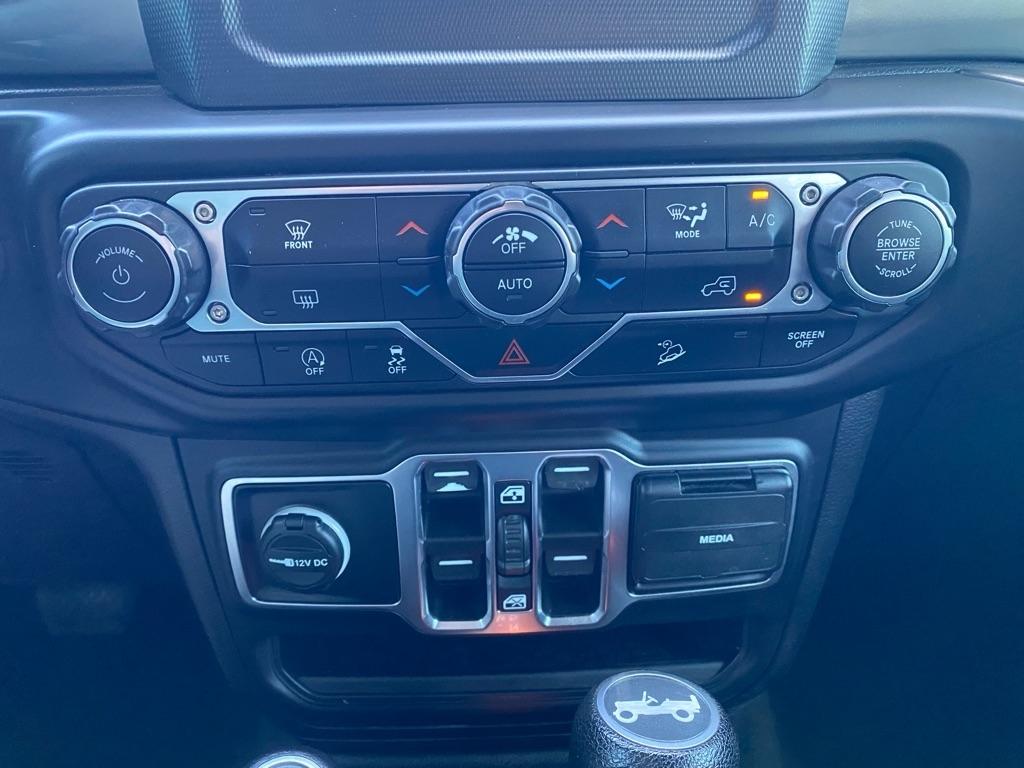 Jeep Wrangler Sahara 4 Door 4x4 2020