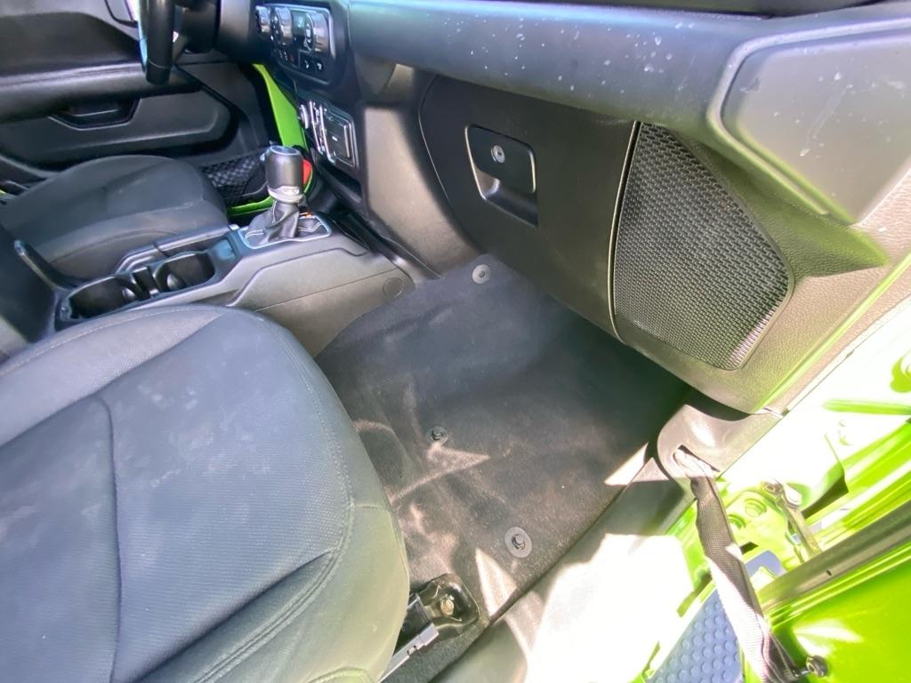 Jeep Wrangler Sahara 4 Door 4x4 2020