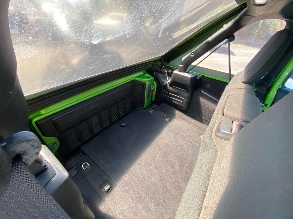 Jeep Wrangler Sahara 4 Door 4x4 2020