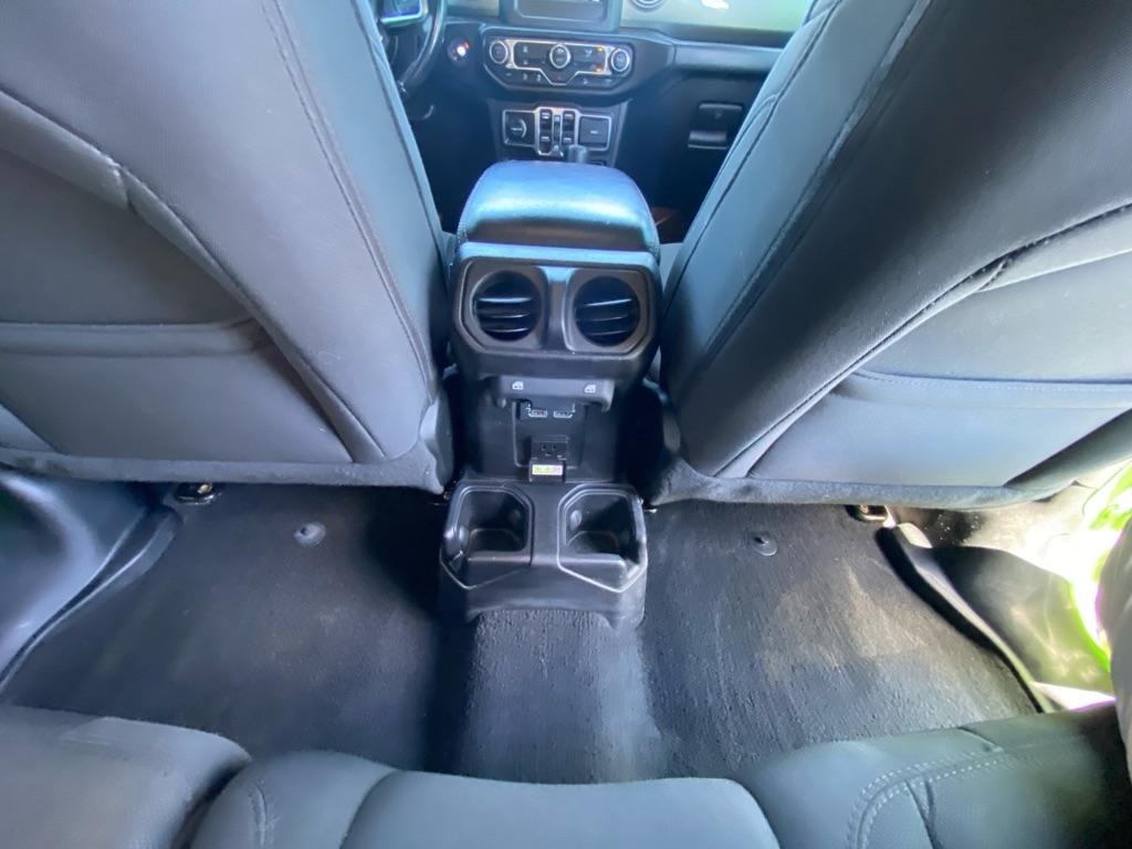 Jeep Wrangler Sahara 4 Door 4x4 2020