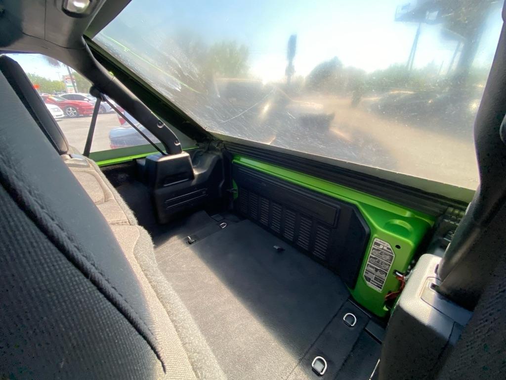 Jeep Wrangler Sahara 4 Door 4x4 2020