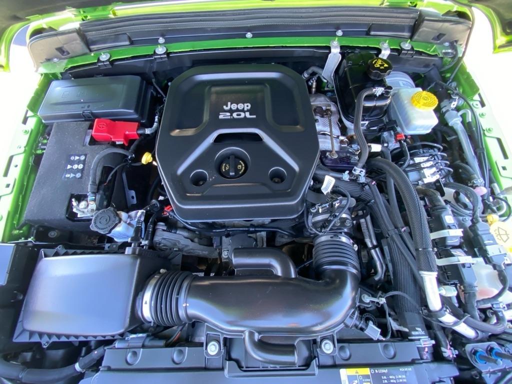 Jeep Wrangler Sahara 4 Door 4x4 2020