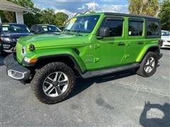 2020 Jeep Wrangler 