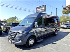 2022 Mercedes-Benz Sprinter  2022 Mercedes-Benz Sprinter