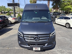 2022 Mercedes-Benz Sprinter  2022 Mercedes-Benz Sprinter