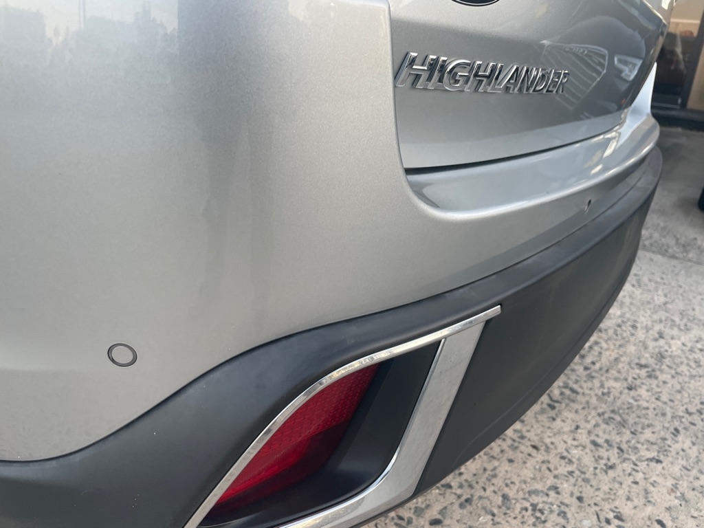 Toyota Highlander Limited 2019