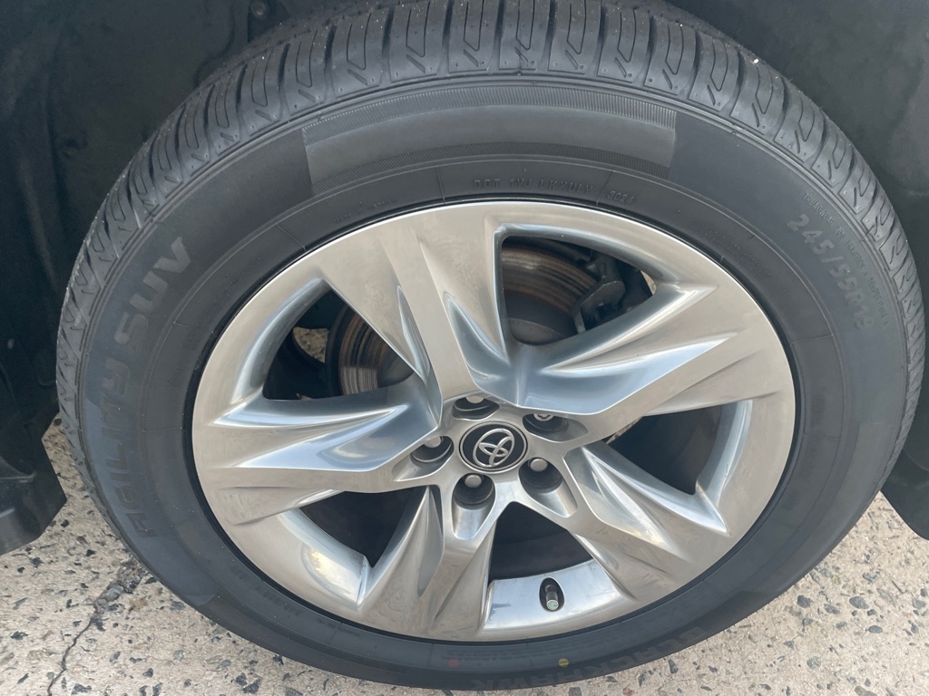 Toyota Highlander Limited 2019