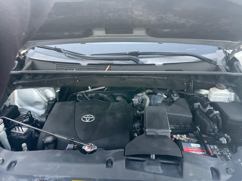 Toyota Highlander Limited 2019