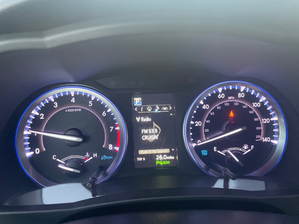 Toyota Highlander Limited 2019