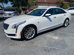 2016 Cadillac CT6  2016 Cadillac CT6