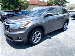 2015 Toyota Highlander  2015 Toyota Highlander