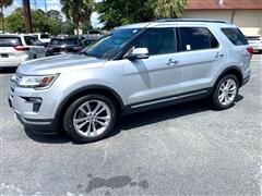 2019 Ford Explorer  2019 Ford Explorer