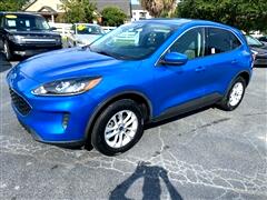 2020 Ford Escape 