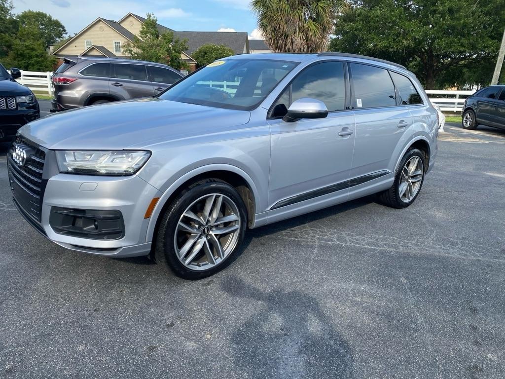 2018 Audi Q7 3.0T QUATTRO PRESTIGE