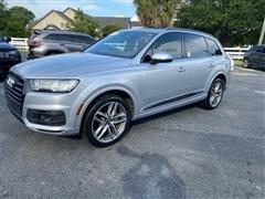 2018 Audi Q7 