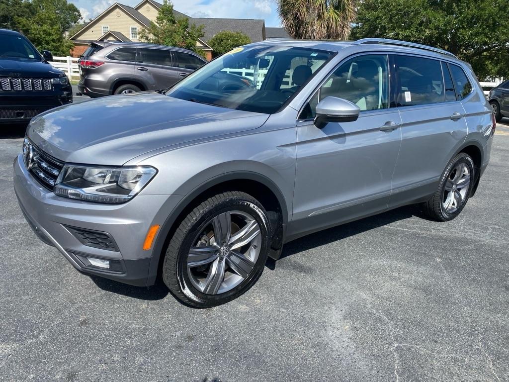 Volkswagen Tiguan SEL 4Motion 2020