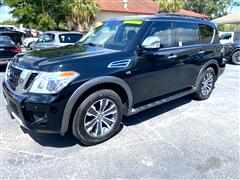 2018 Nissan Armada  2018 Nissan Armada