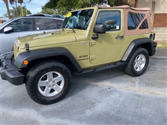 2013 Jeep Wrangler 