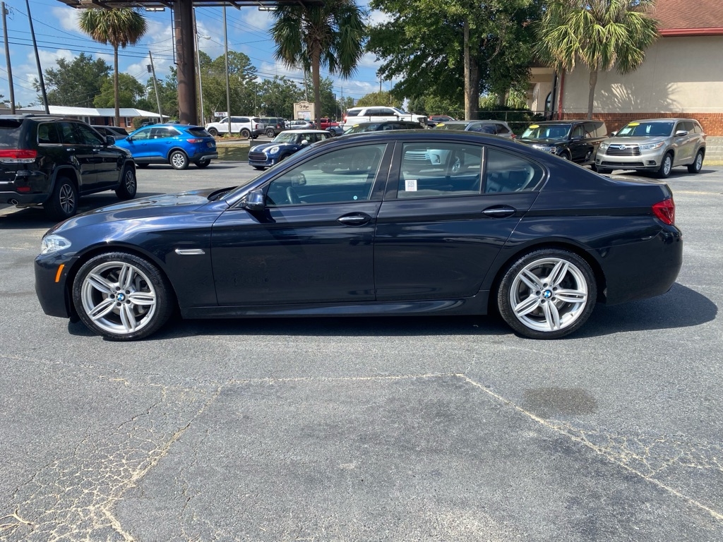 2016 Bmw 535i 5-Series photo 2
