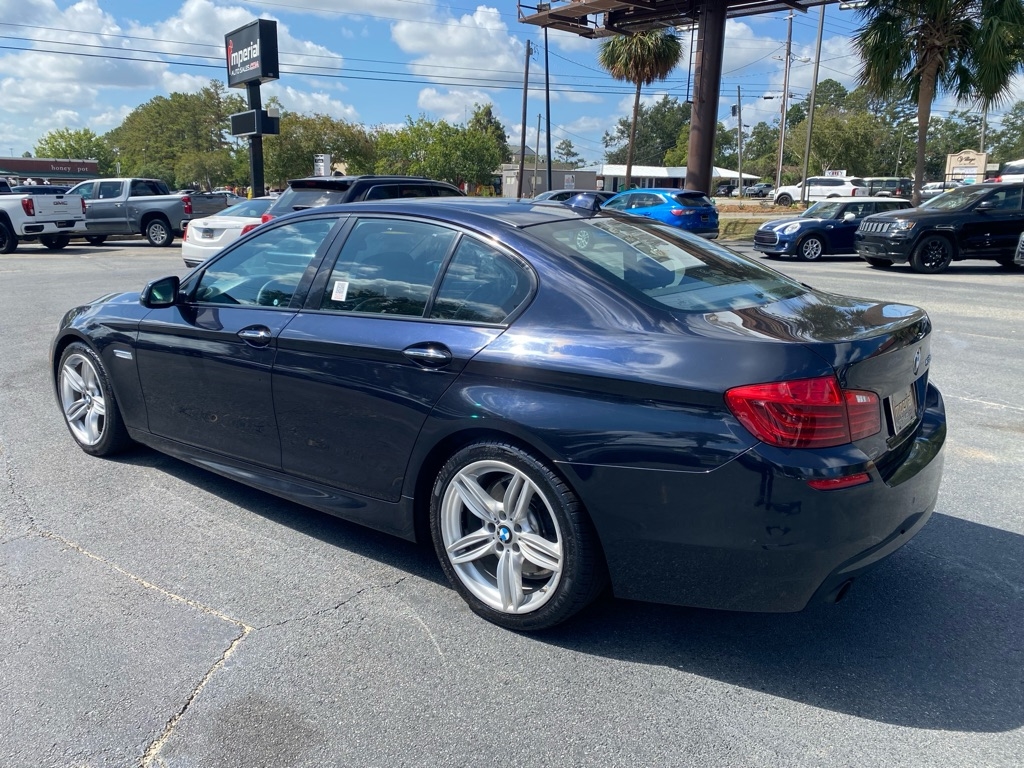 2016 Bmw 535i 5-Series photo 3