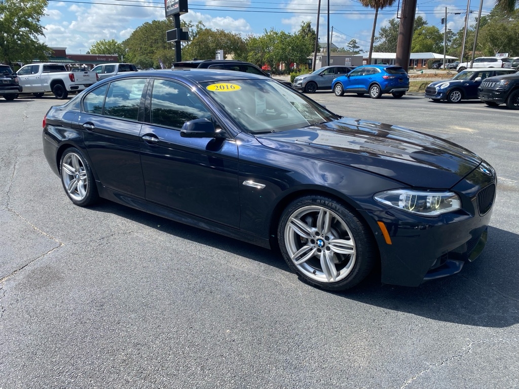 2016 Bmw 535i 5-Series photo 4