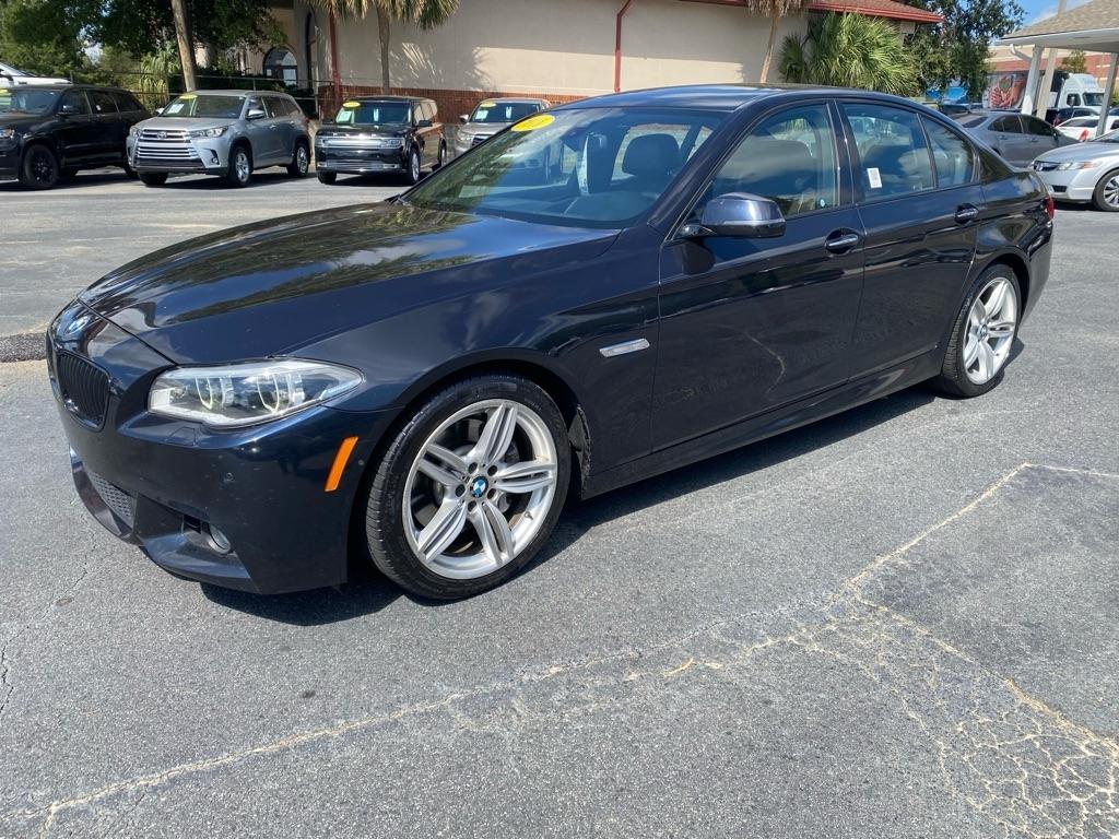 2016 BMW 5-Series 535i M Sport