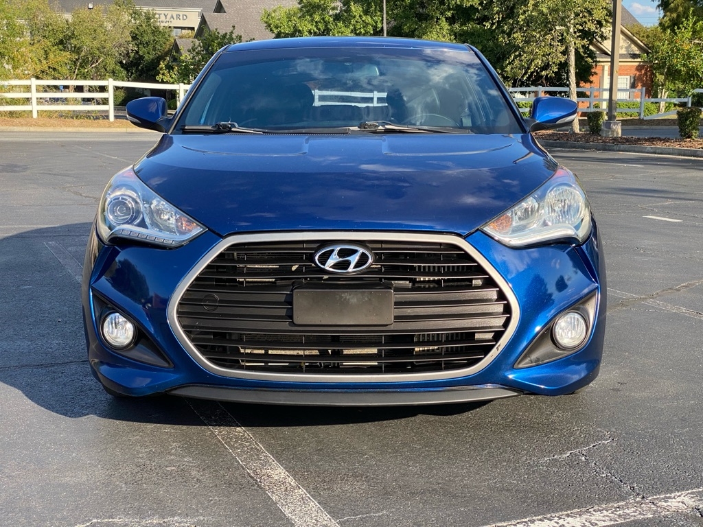 2016 Hyundai Veloster Turbo R-Spec Rally Edition photo 2