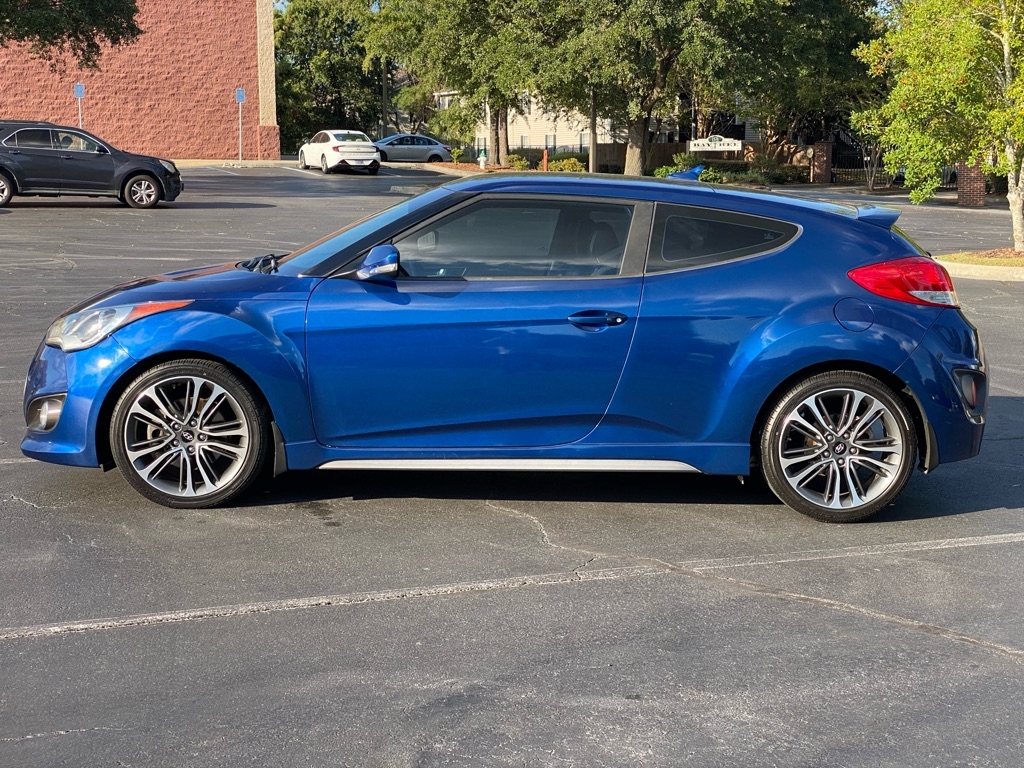 2016 Hyundai Veloster Turbo R-Spec Rally Edition photo 3