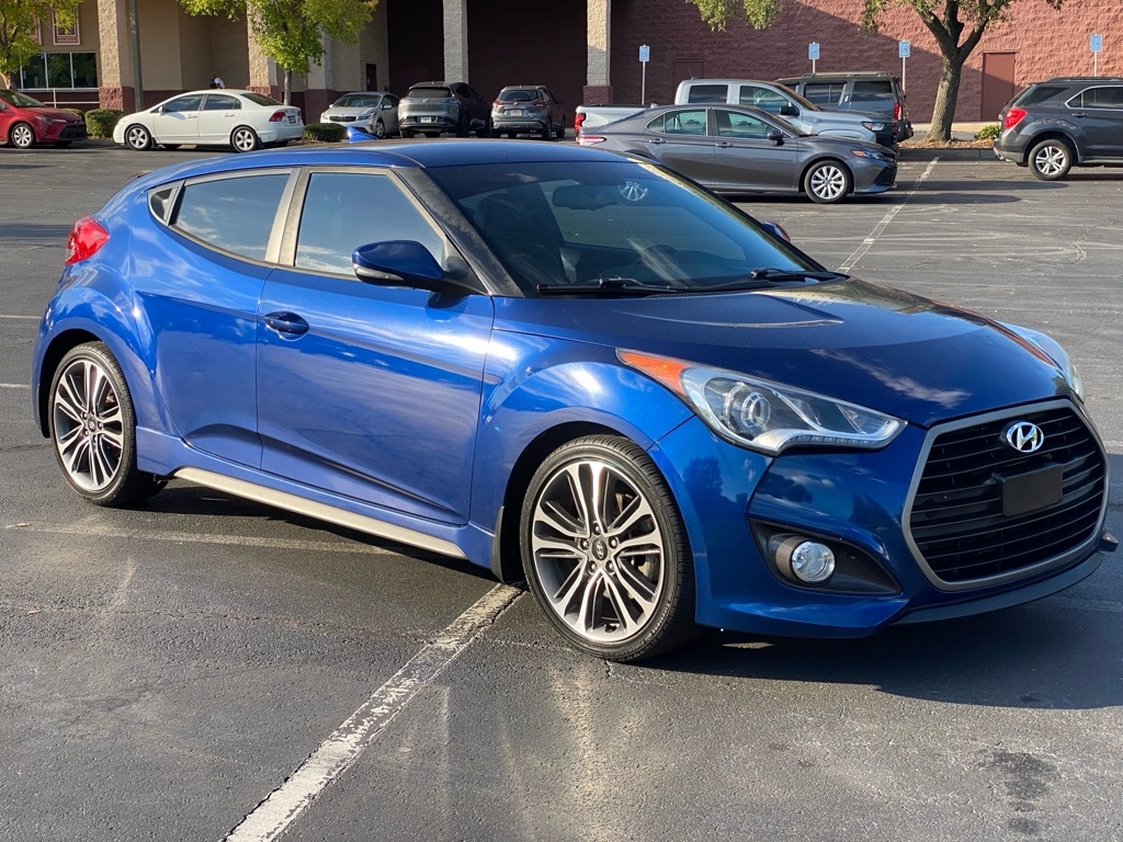 2016 Hyundai Veloster Turbo R-Spec Rally Edition photo 5