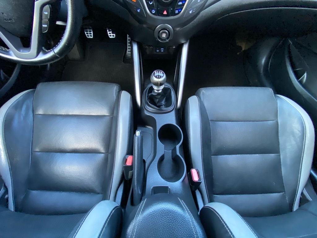 2016 Hyundai Veloster Turbo R-Spec Rally Edition photo 23