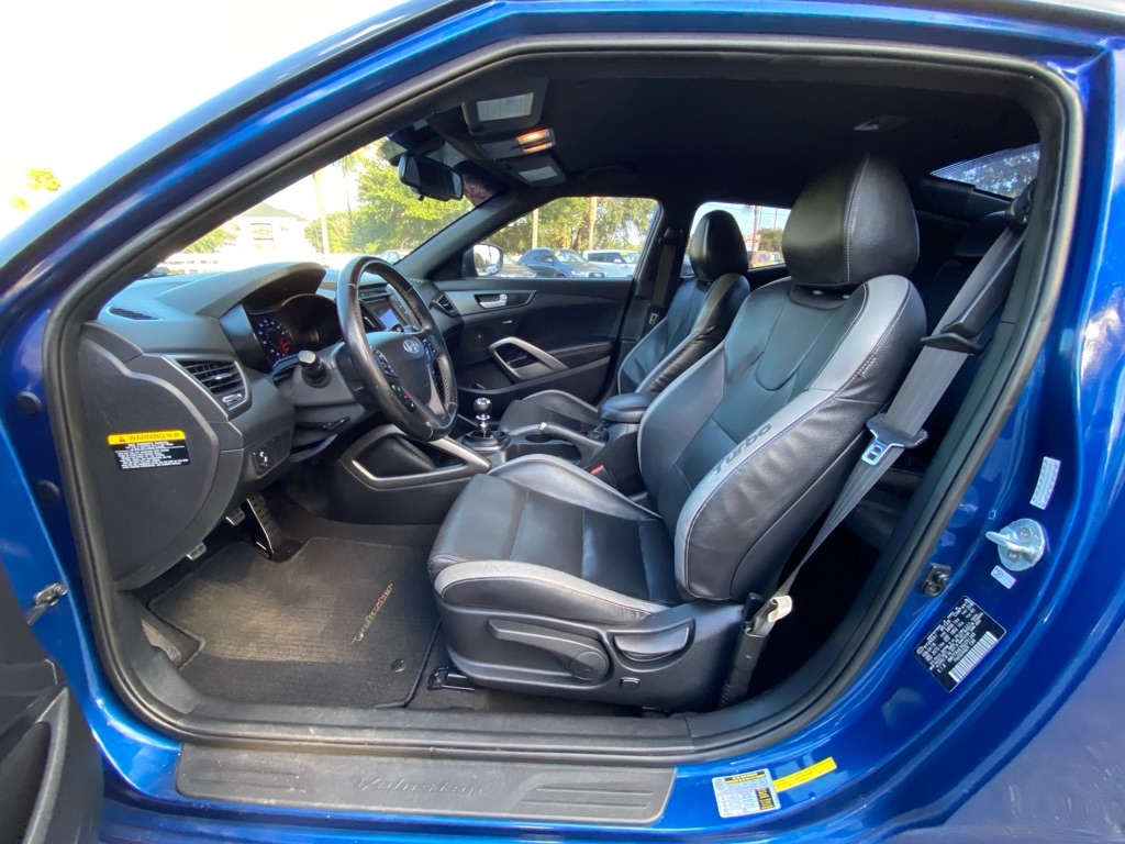 2016 Hyundai Veloster Turbo R-Spec Rally Edition photo 28