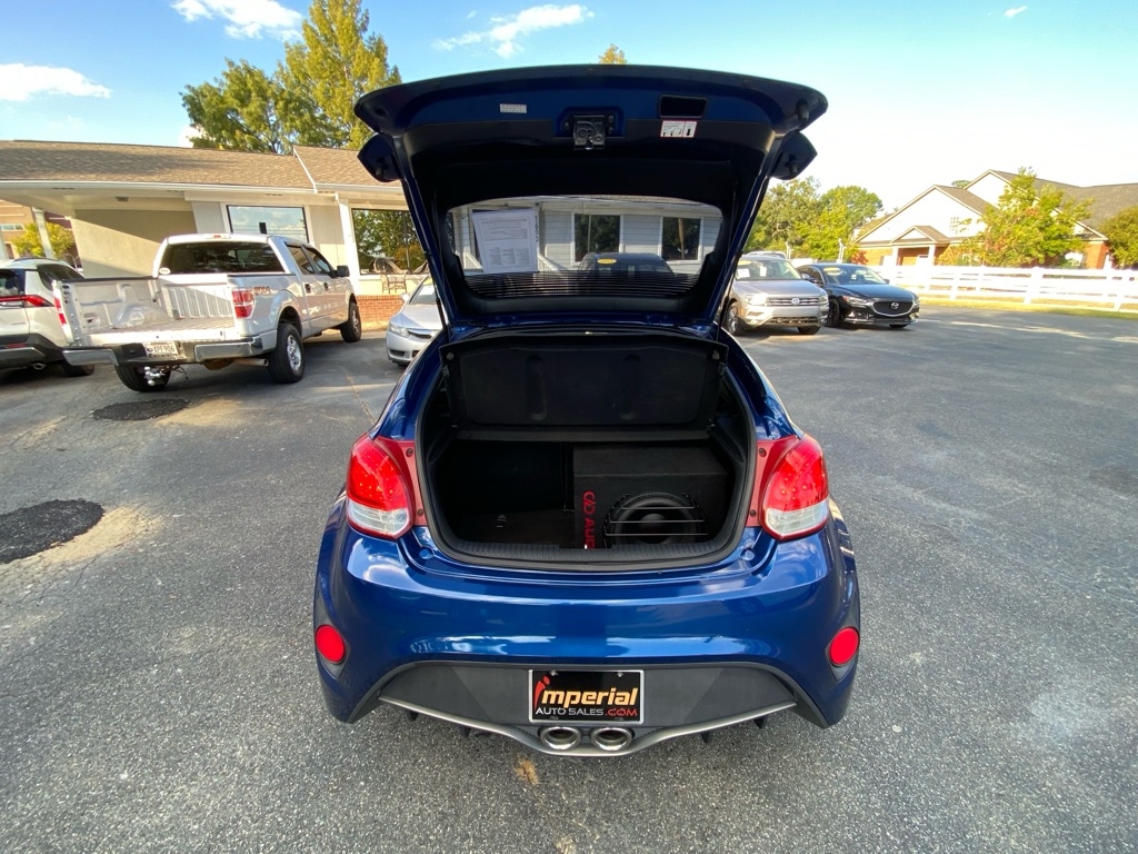 2016 Hyundai Veloster Turbo R-Spec Rally Edition photo 42