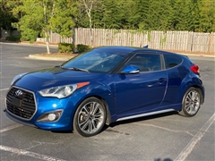 2016 Hyundai Veloster  2016 Hyundai Veloster
