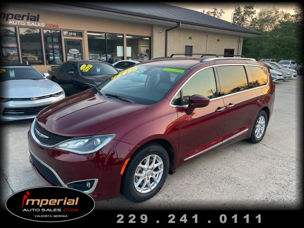 2020 Chrysler Pacifica TOURING L