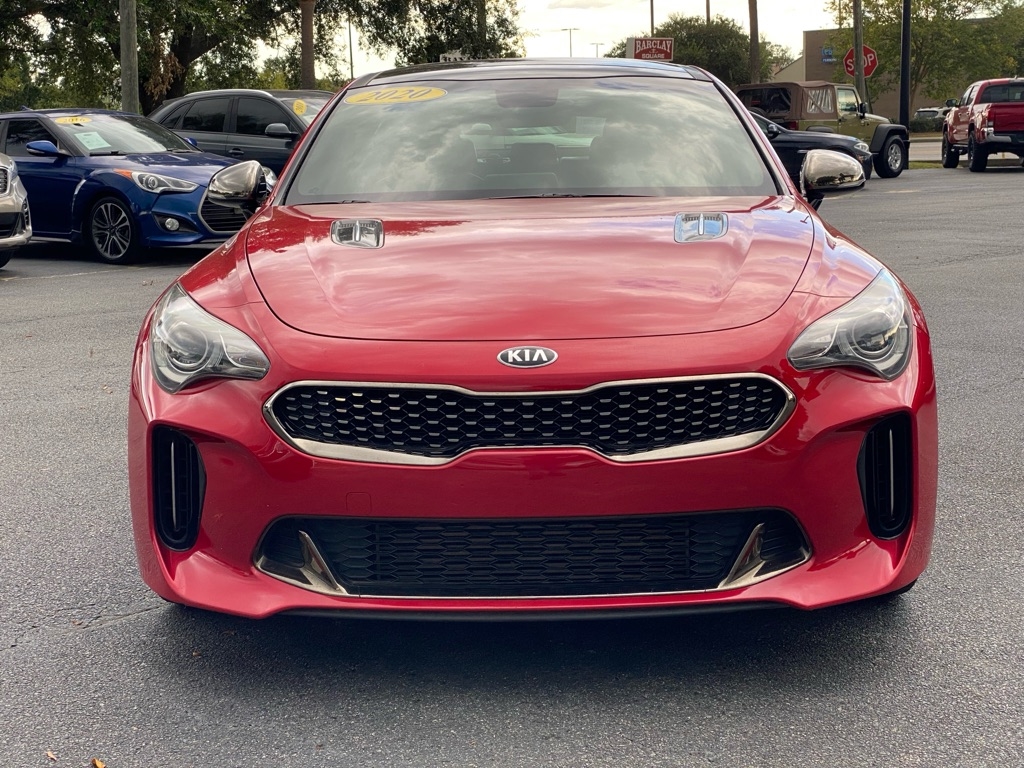 2020 Kia Stinger GT-Line photo 2