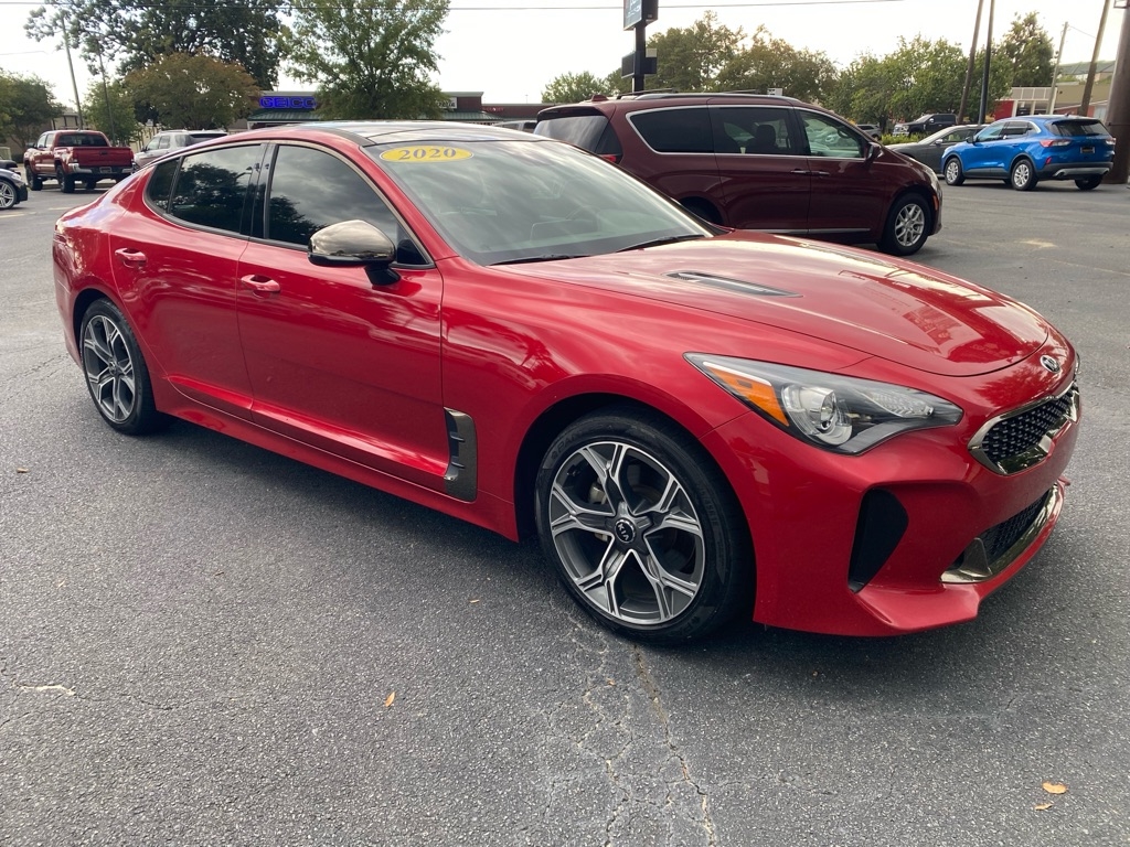 2020 Kia Stinger GT-Line photo 3