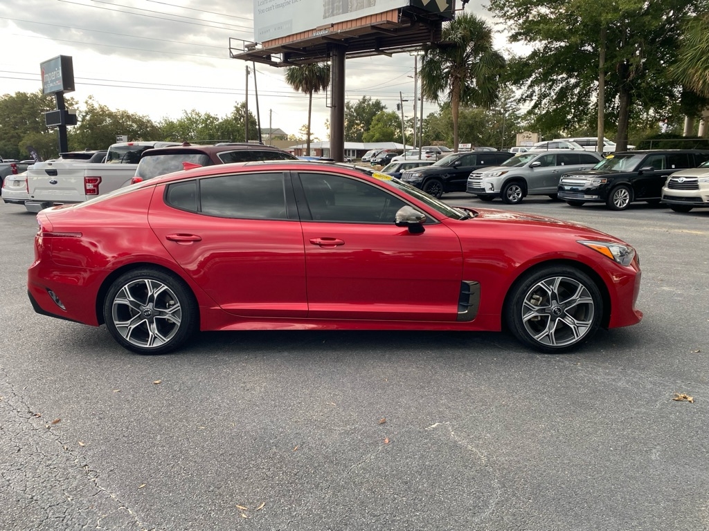 2020 Kia Stinger GT-Line photo 4