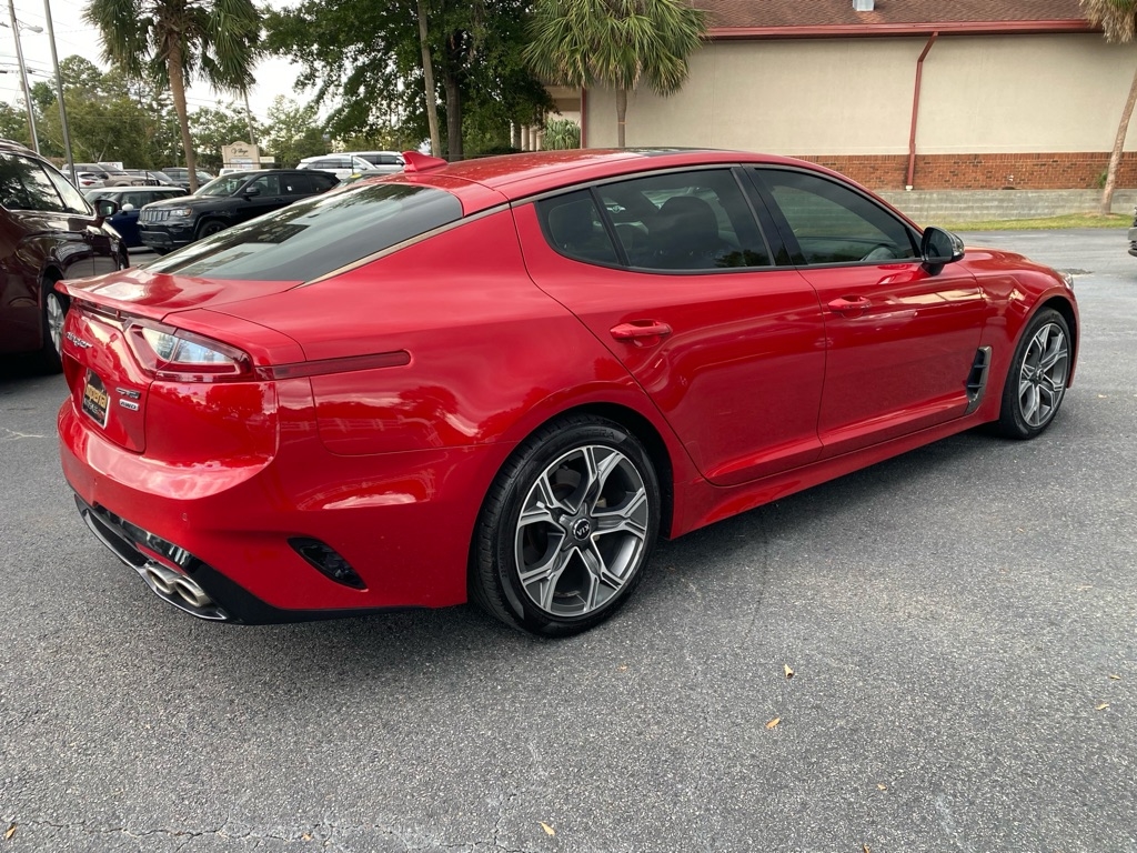 2020 Kia Stinger GT-Line photo 5