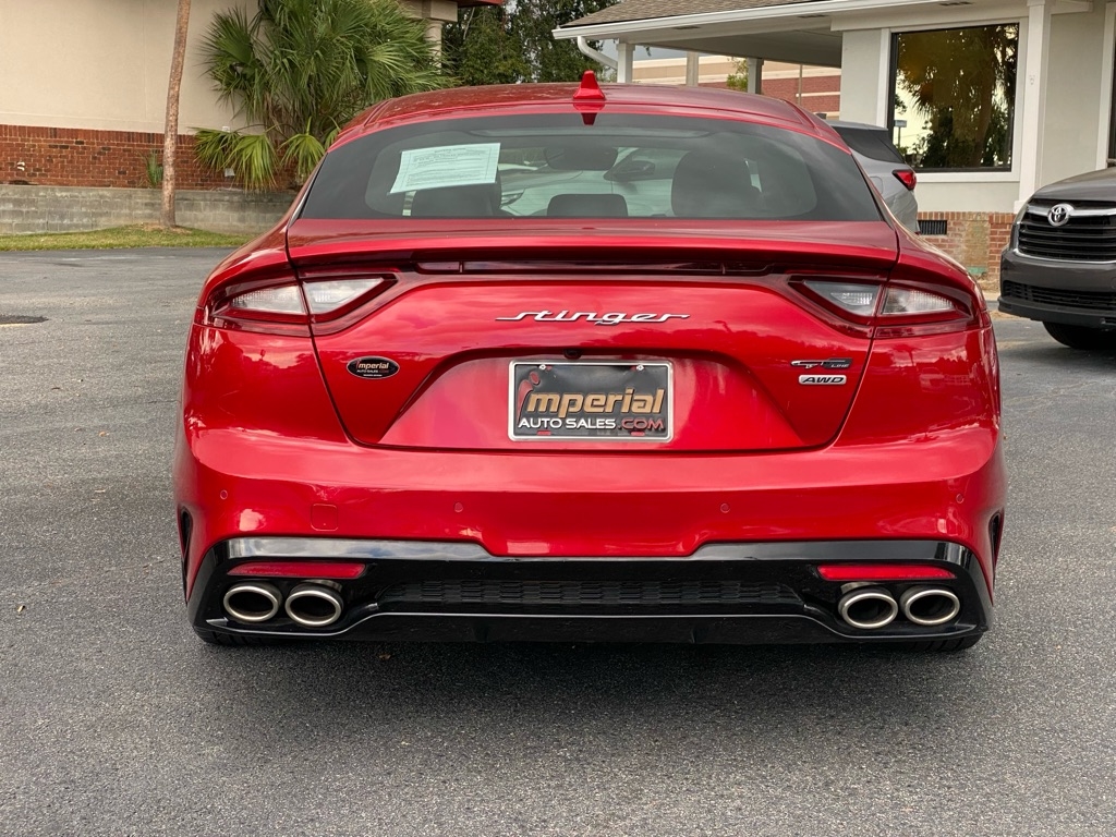 2020 Kia Stinger GT-Line photo 6